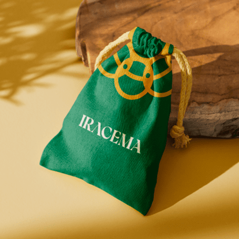 Projeto de branding Iracema