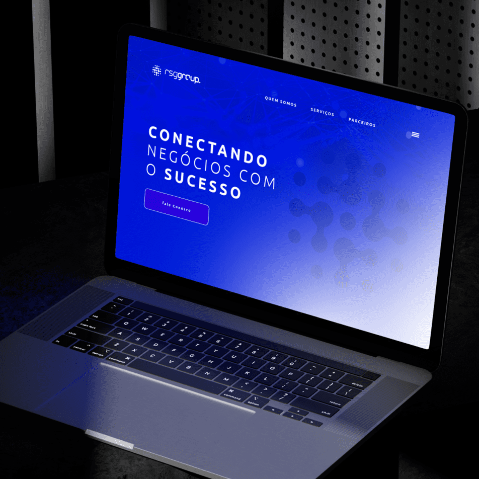 Websites e e-commerces desenvolvidos pela RSG Group
